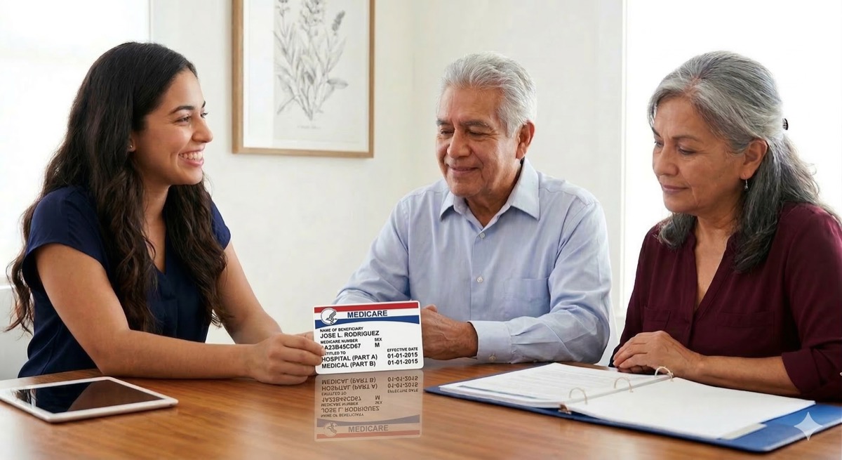 Medicare planning materials
